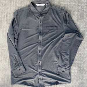 Long sleeve button down shirt